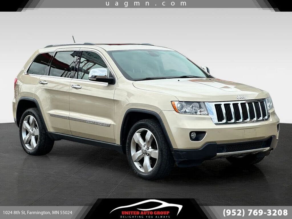 2011 JEEP Grand Cherokee