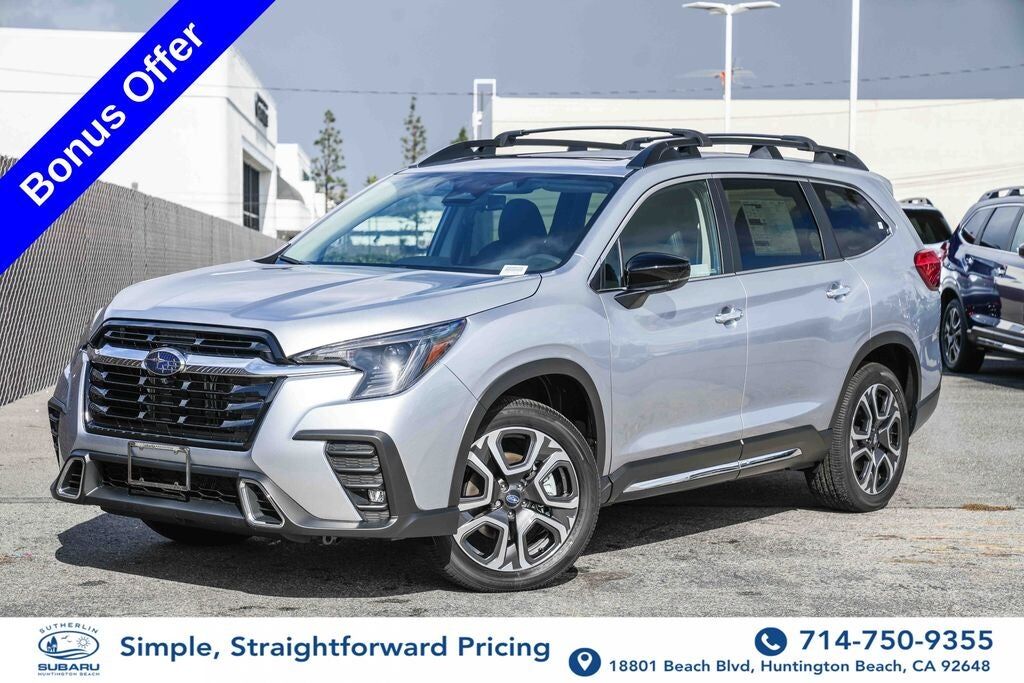 2026 SUBARU Ascent