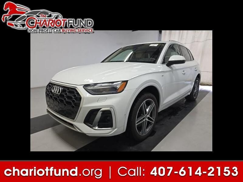 2023 AUDI Q5 e