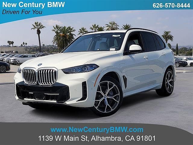 2026 BMW X5