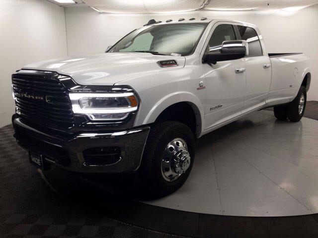 2021 RAM 3500