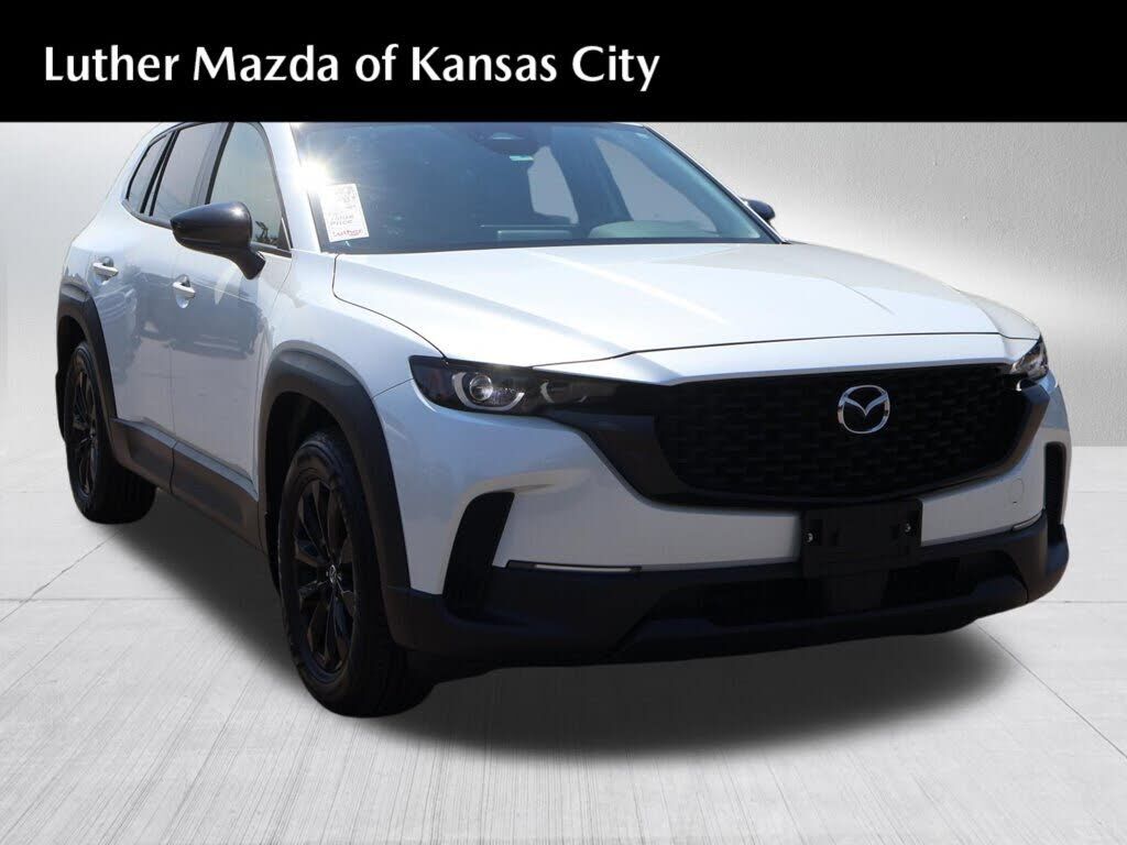 2025 MAZDA CX-50