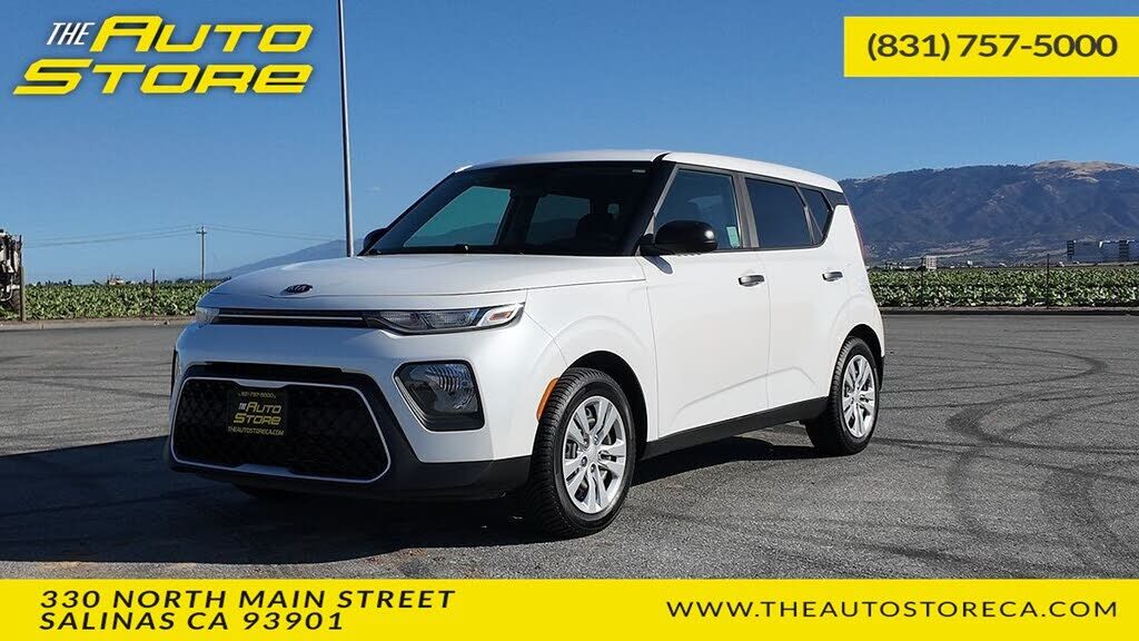 2020 KIA Soul