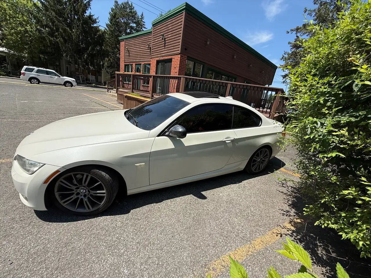 2011 BMW 335is