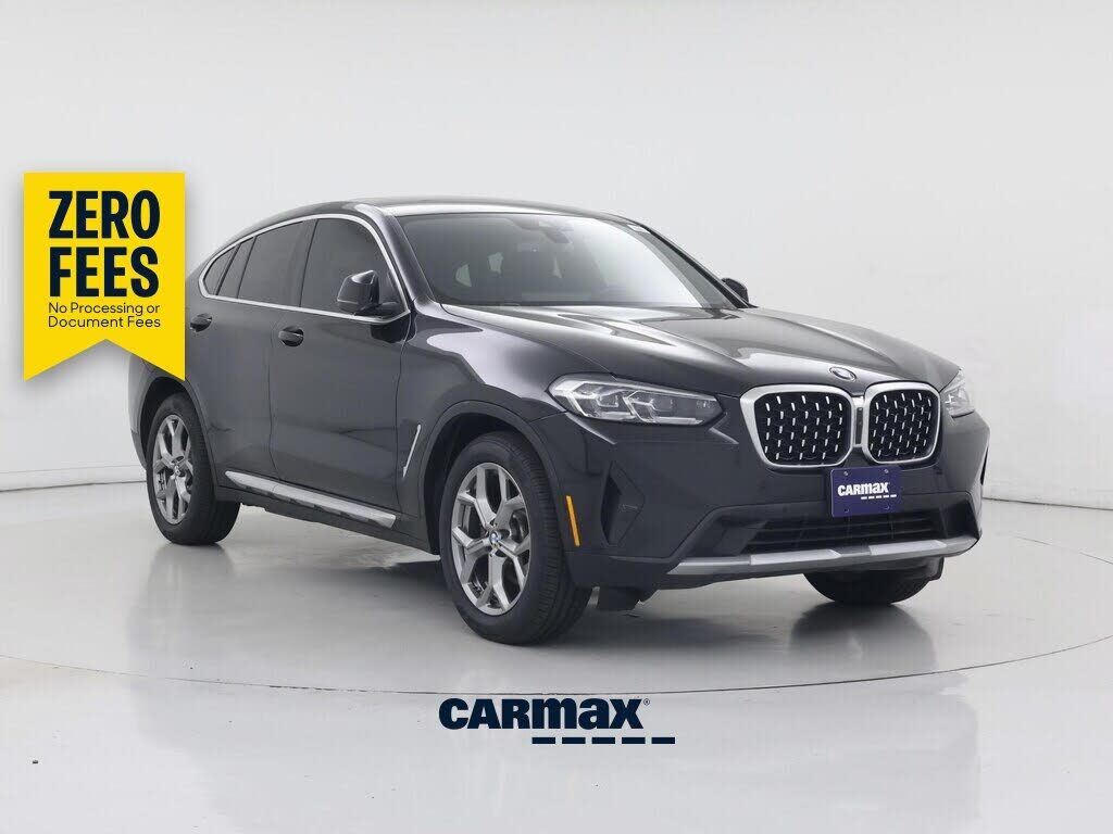 2024 BMW X4