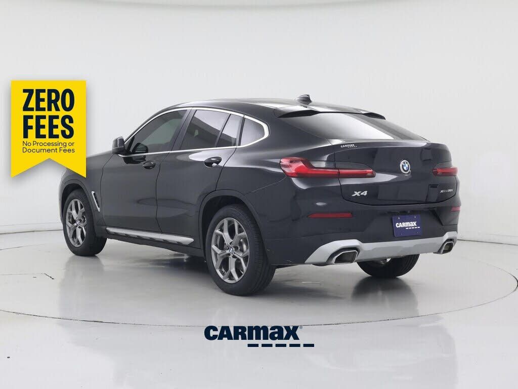 2024 BMW X4