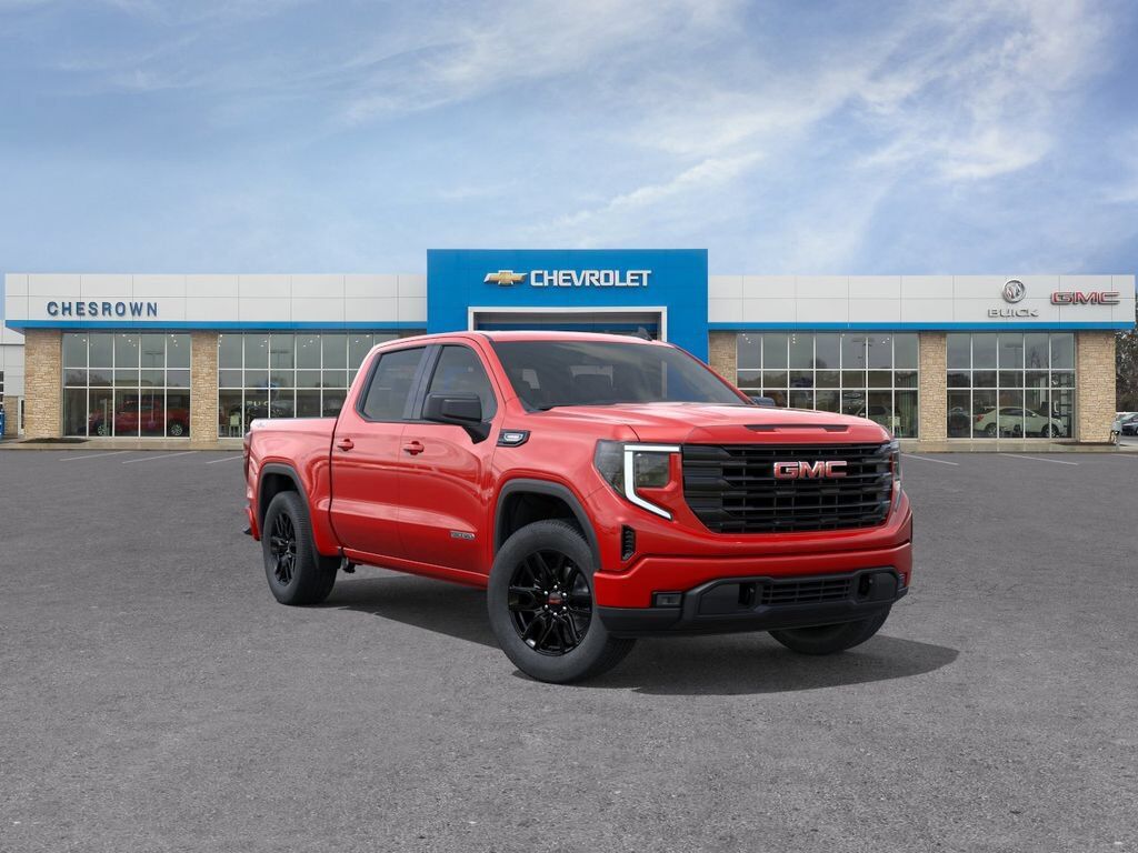 2026 GMC Sierra