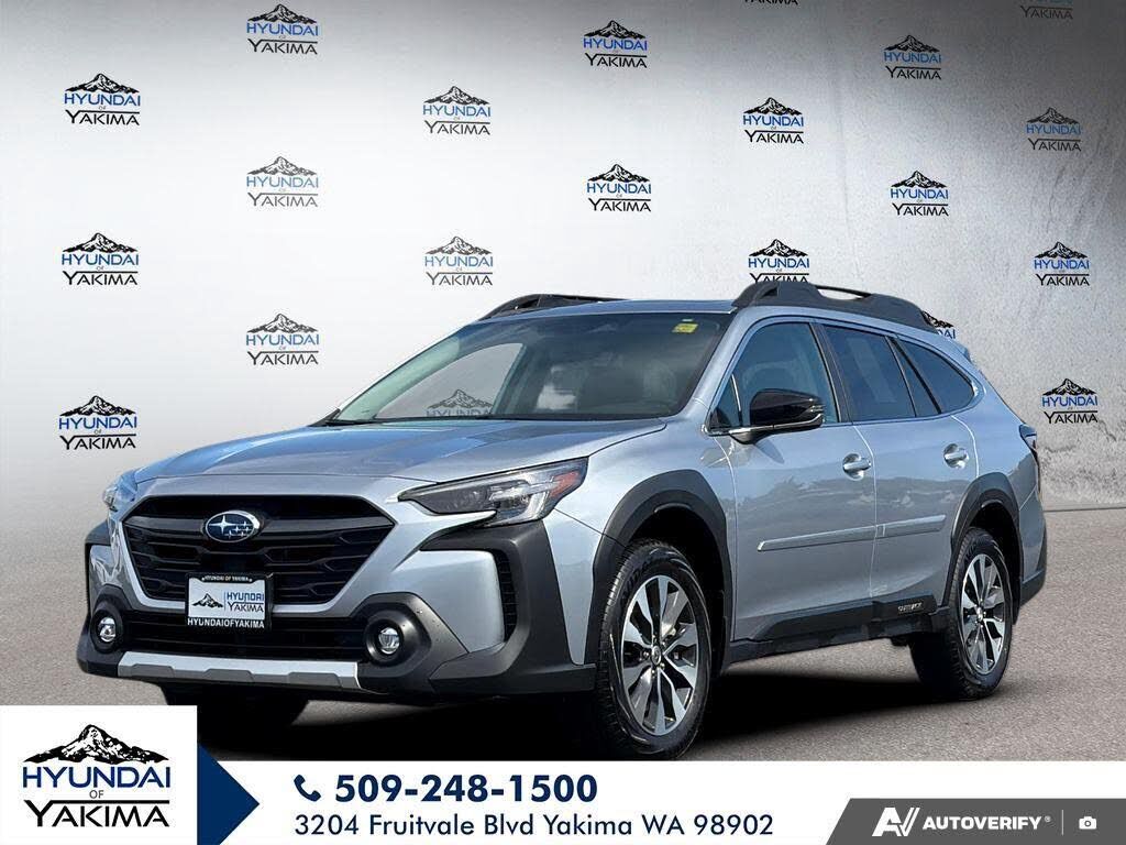 2025 SUBARU Outback