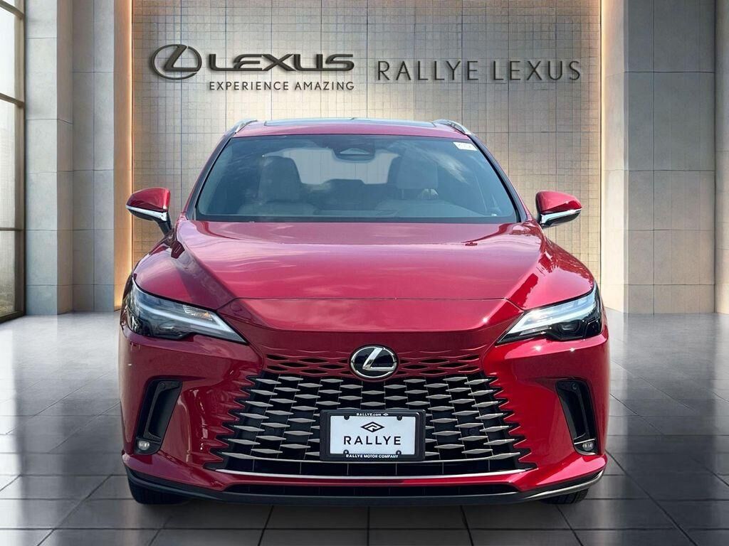 2025 Lexus RX