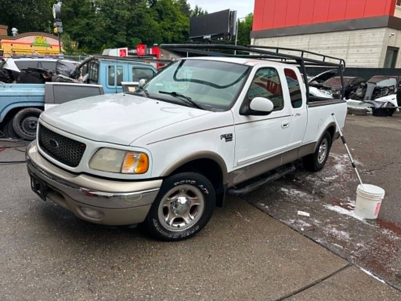 2001 FORD F-150