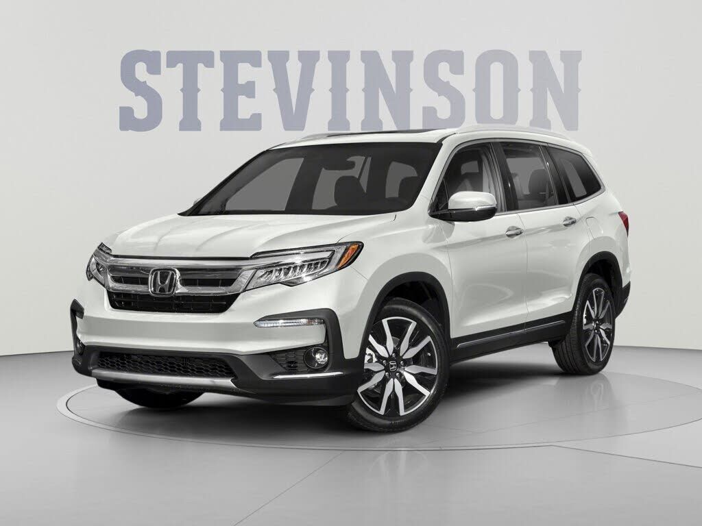 2021 HONDA Pilot