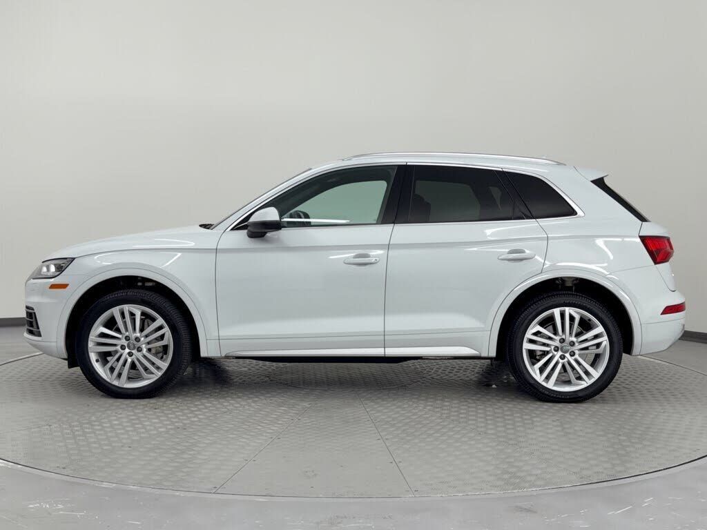 2020 Audi Q5
