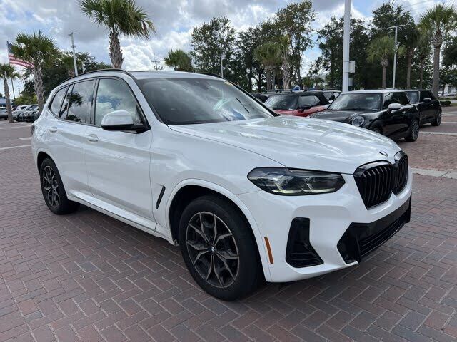 2024 BMW X3