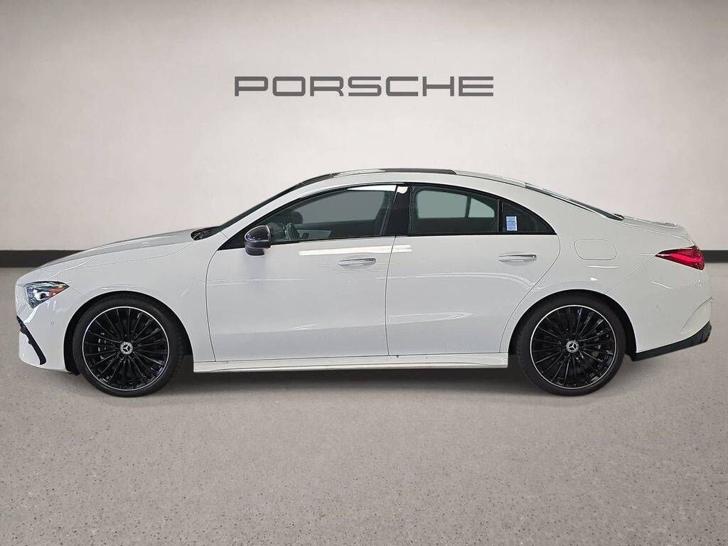 2024 Mercedes-Benz CLA-Class