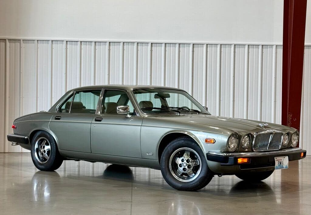 1987 JAGUAR XJ6