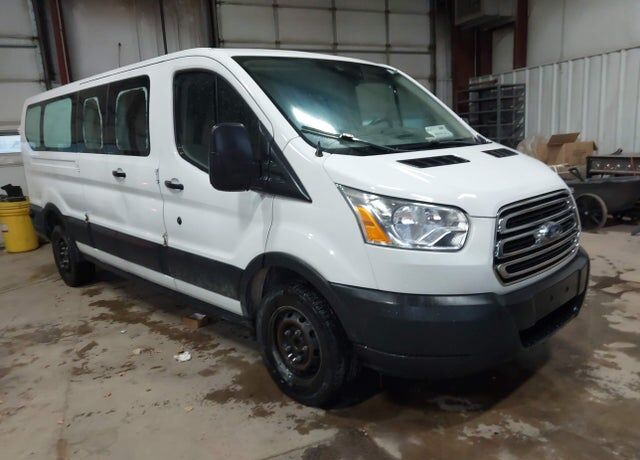 2019 FORD Transit