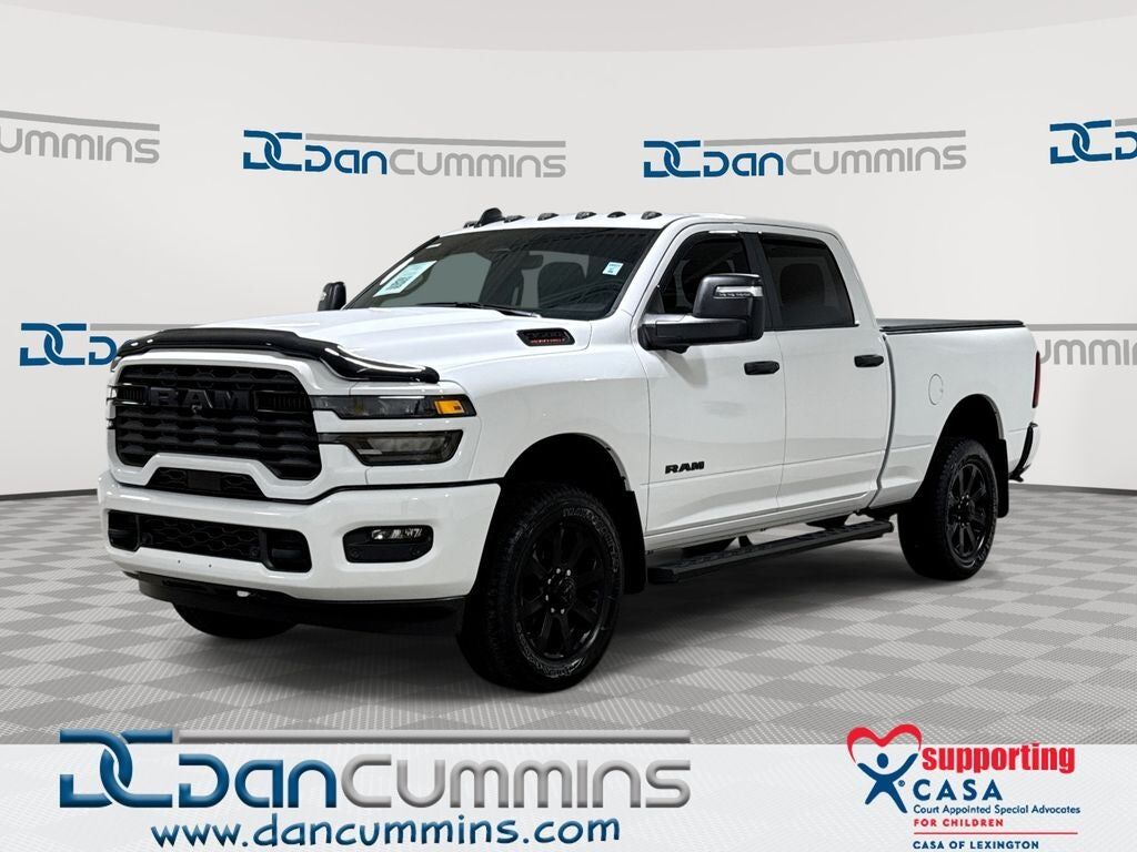 2025 RAM 3500