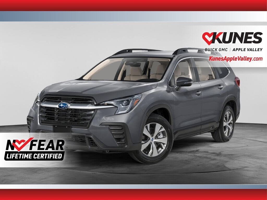 2024 SUBARU Ascent