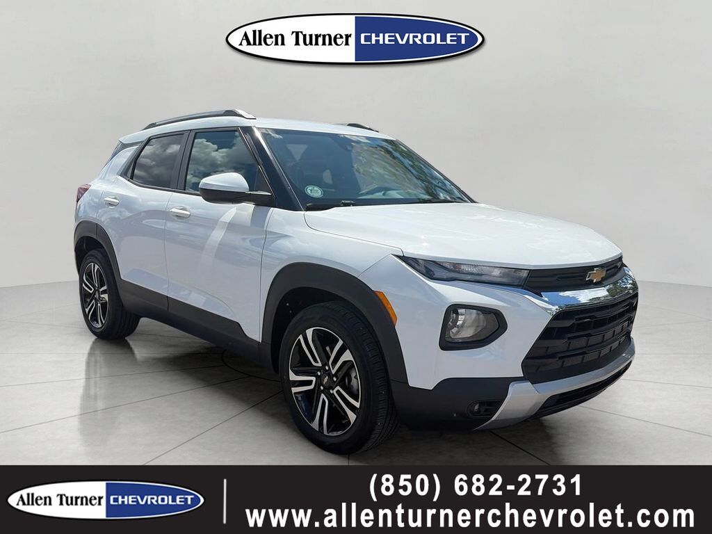 2023 CHEVROLET Trailblazer