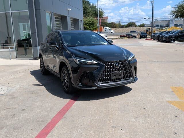 2024 Lexus NX