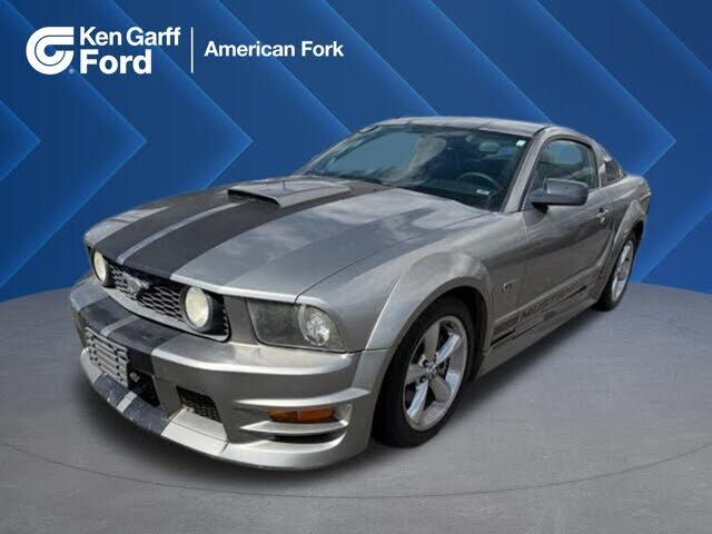 2008 FORD Mustang