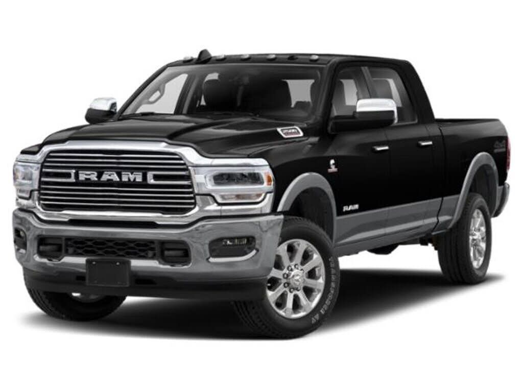 2019 RAM 2500