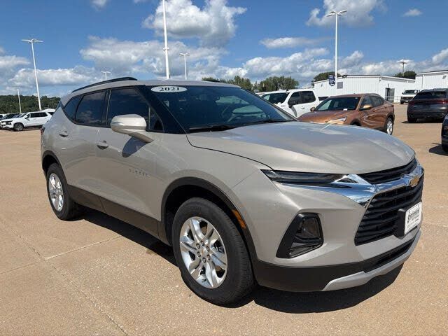 2021 CHEVROLET Blazer