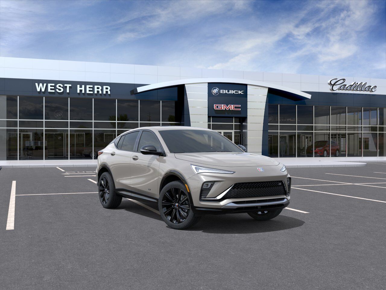 2026 BUICK Envista
