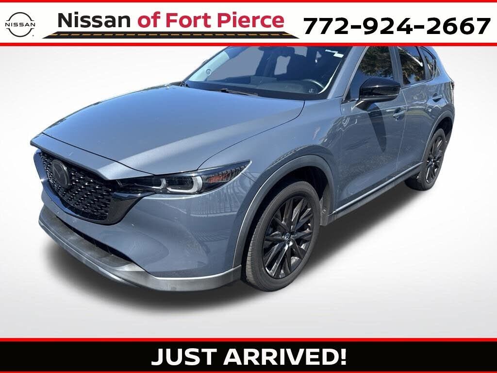 2022 MAZDA CX-5