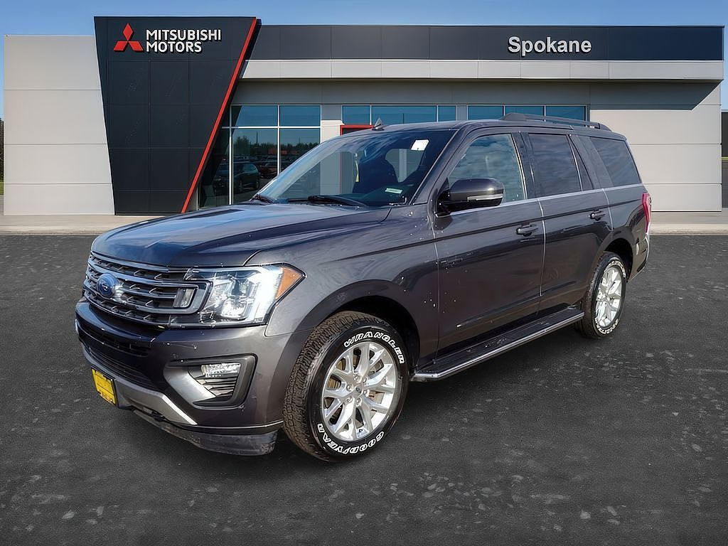 2020 FORD Expedition