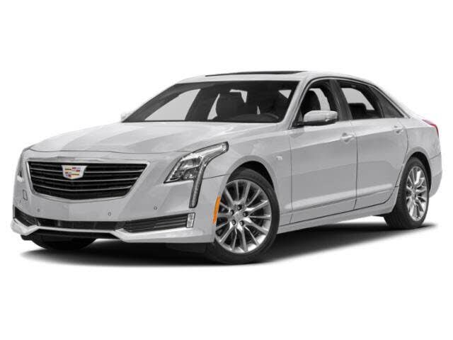 2018 CADILLAC CT6