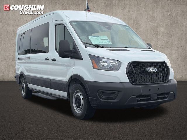2027 FORD Transit