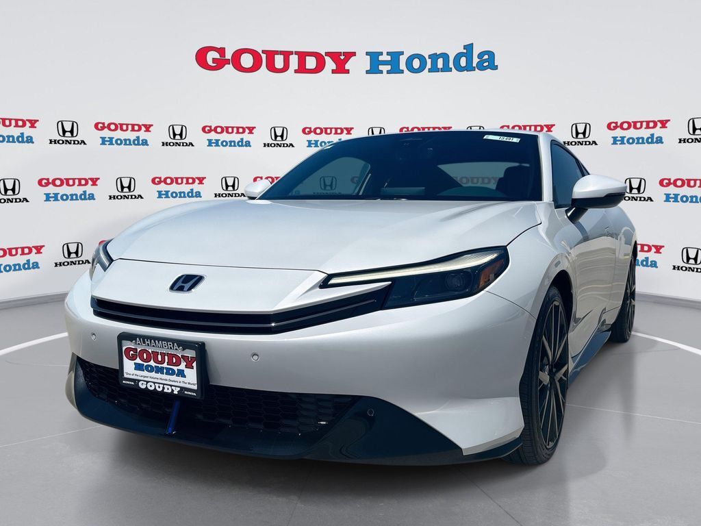 2026 HONDA Prelude