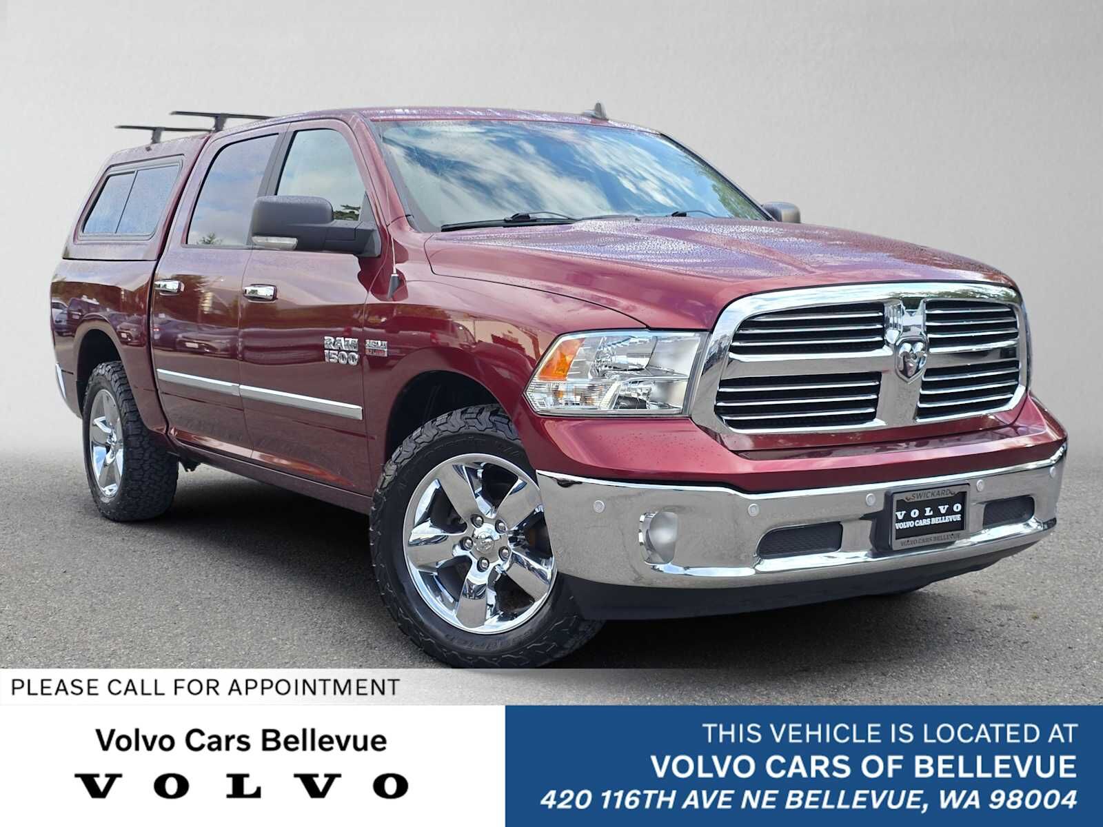 2017 RAM 1500