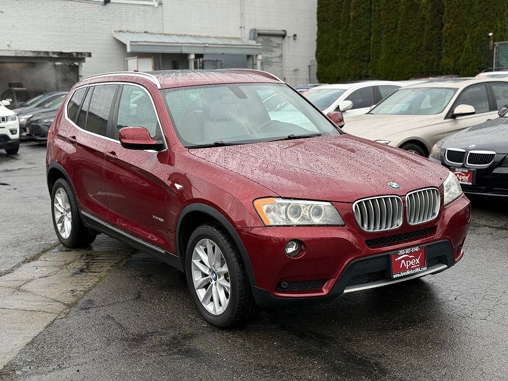 2013 BMW X3