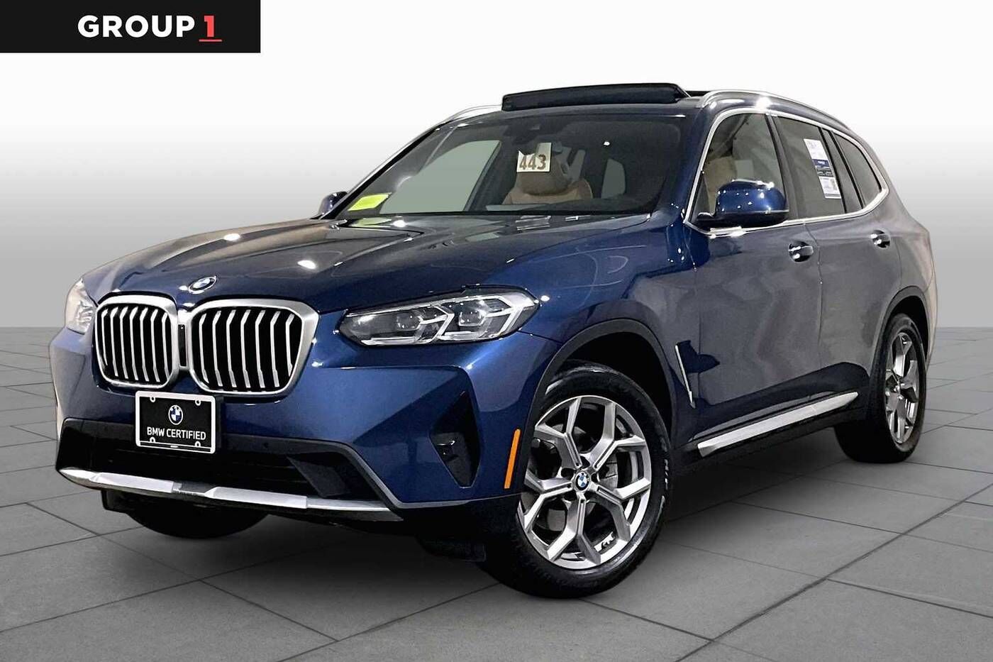 2024 BMW X3
