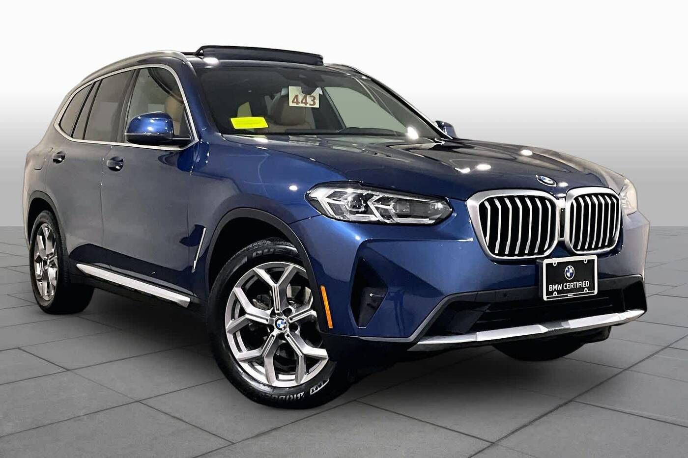 2024 BMW X3