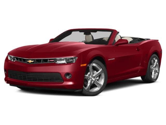 2015 CHEVROLET Camaro