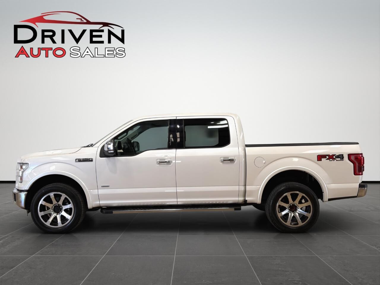 2016 FORD F-150