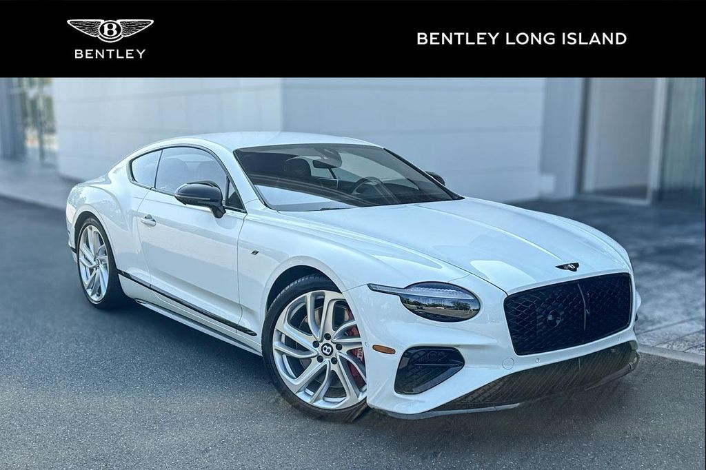 2026 BENTLEY Continental