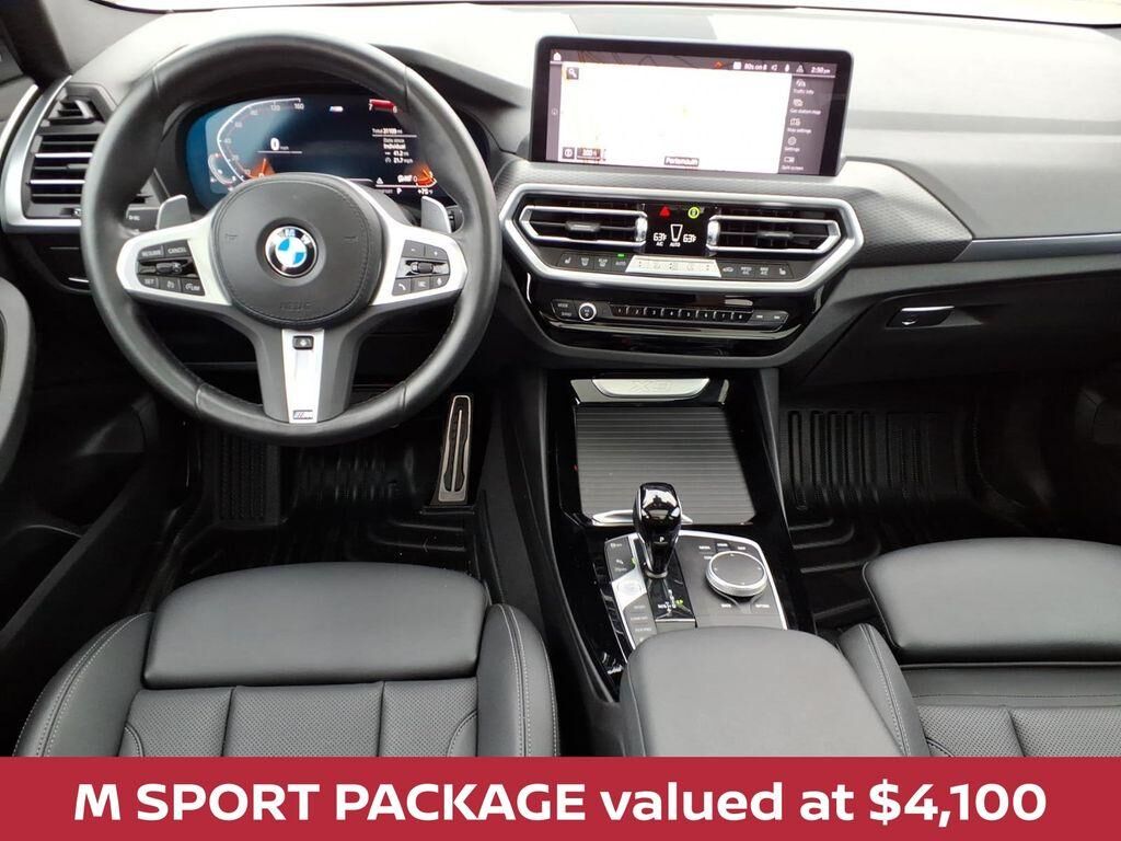 2023 BMW X3