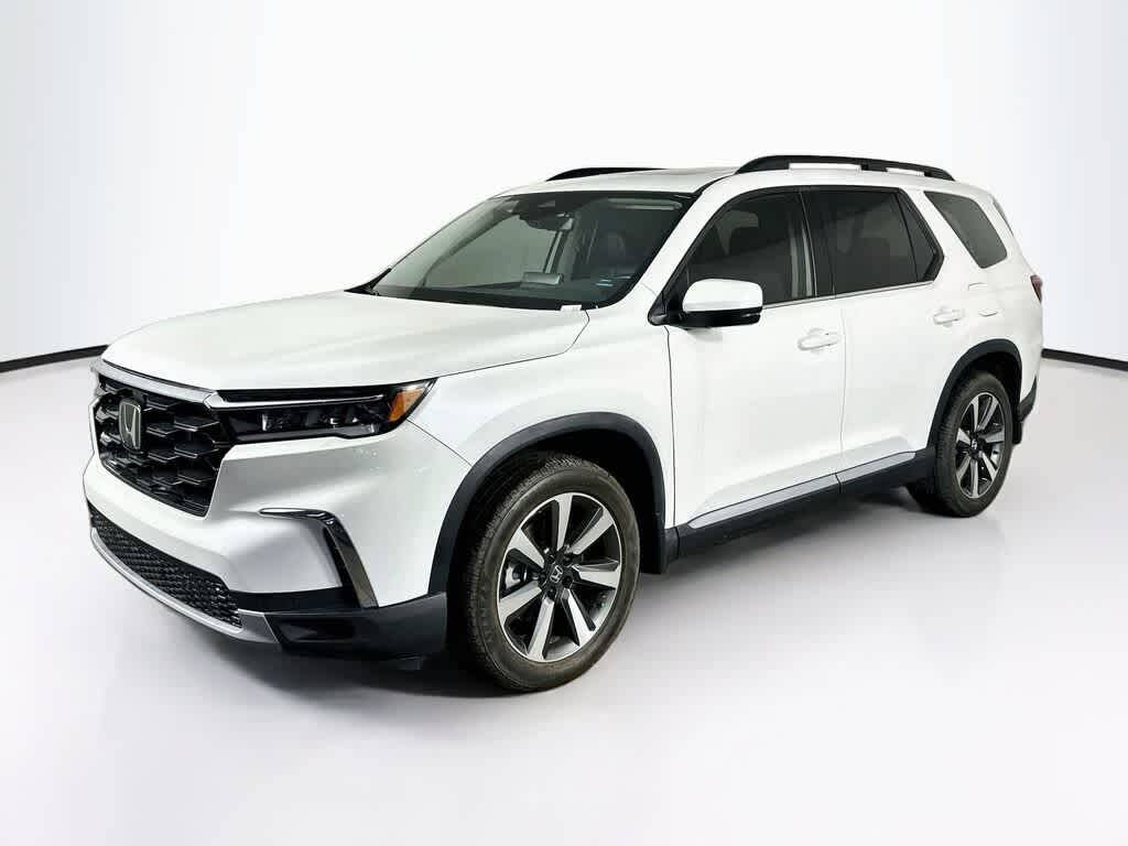 2024 HONDA Pilot