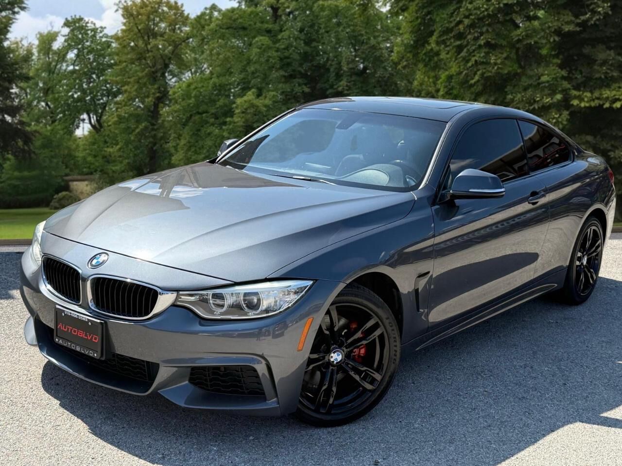 2014 BMW 428i