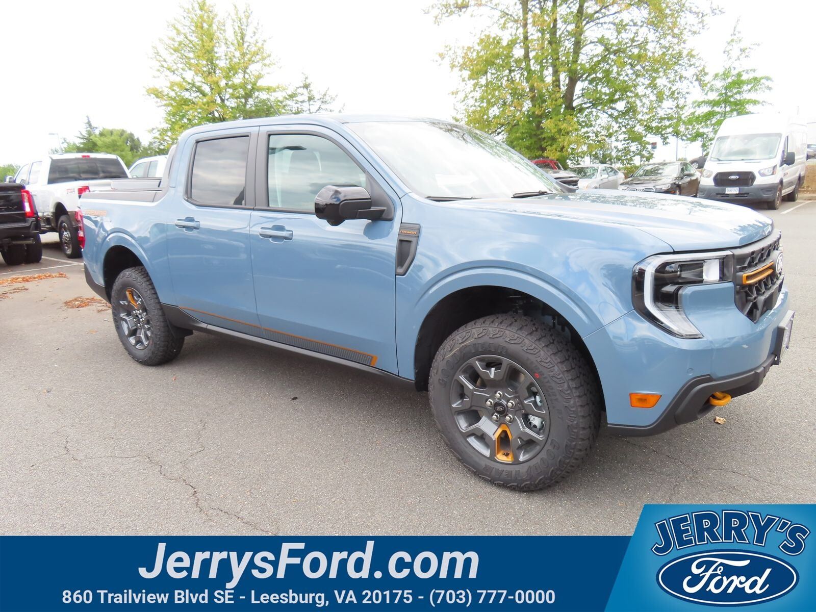 2026 FORD Maverick