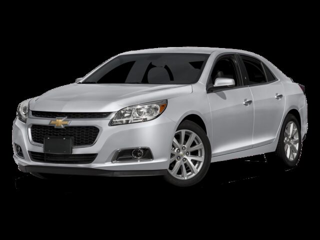 2016 CHEVROLET Malibu