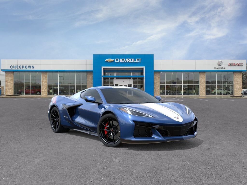 2027 CHEVROLET Corvette