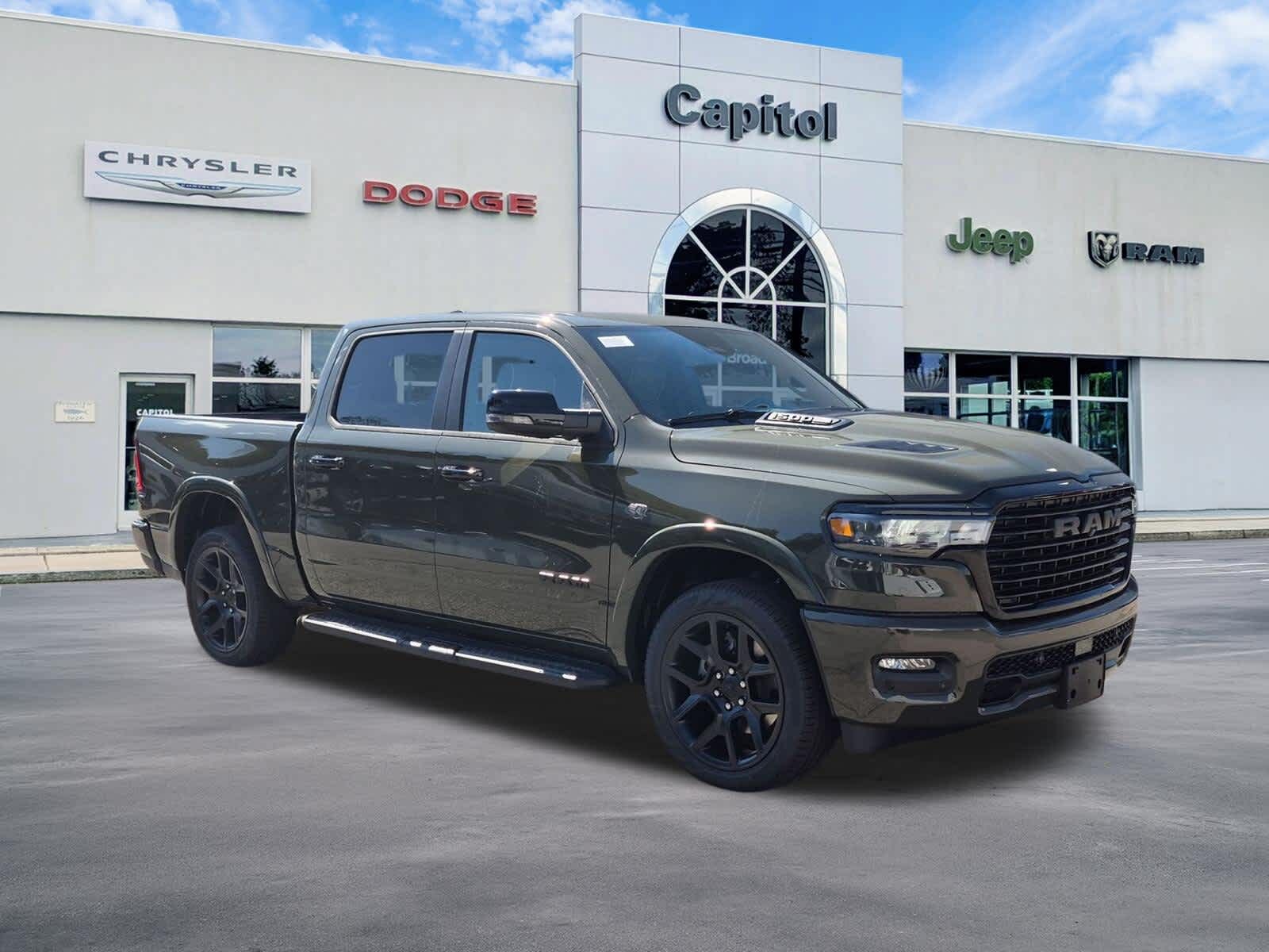 2027 RAM 1500