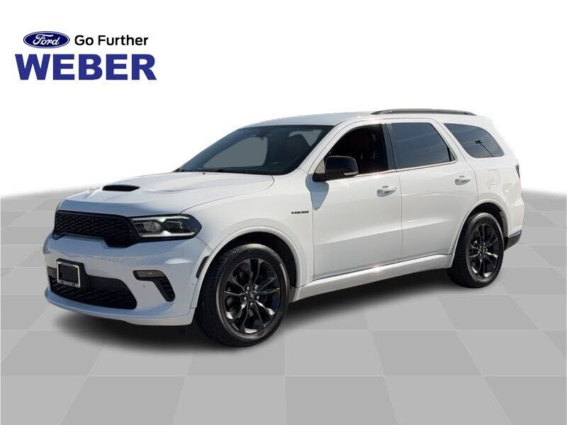 2022 DODGE Durango
