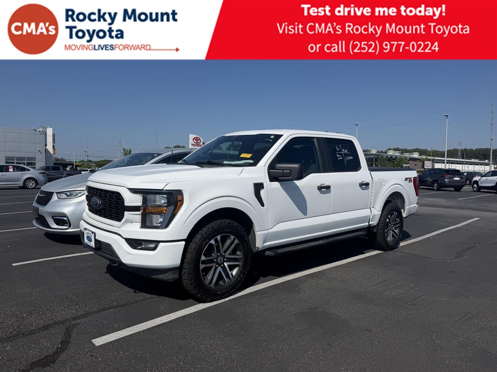 2023 FORD F-150