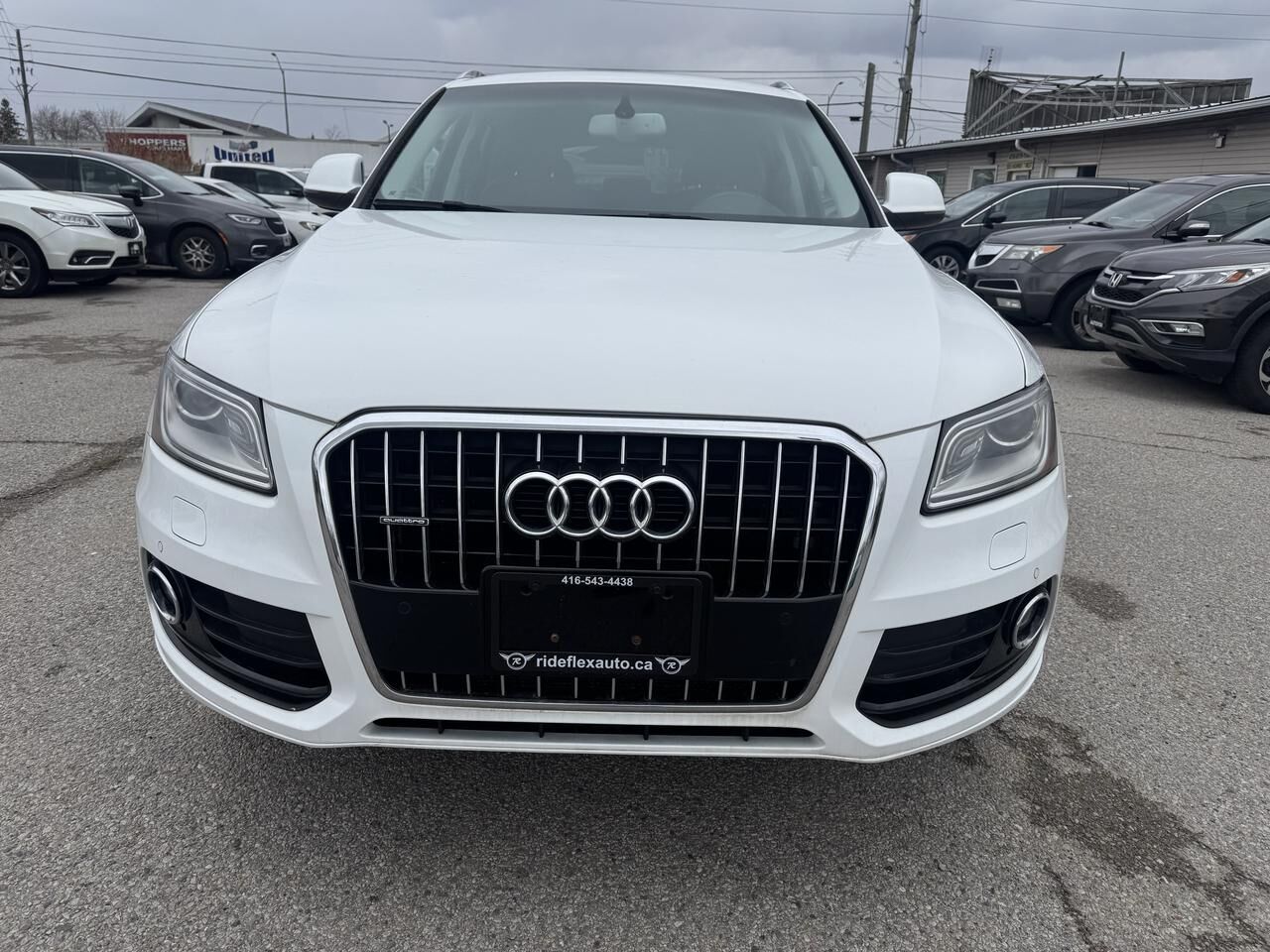 2014 Audi Q5